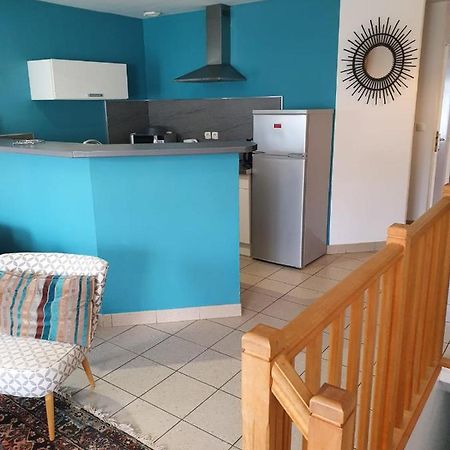 Lescale80 Bleu Apartment Амиен Екстериор снимка