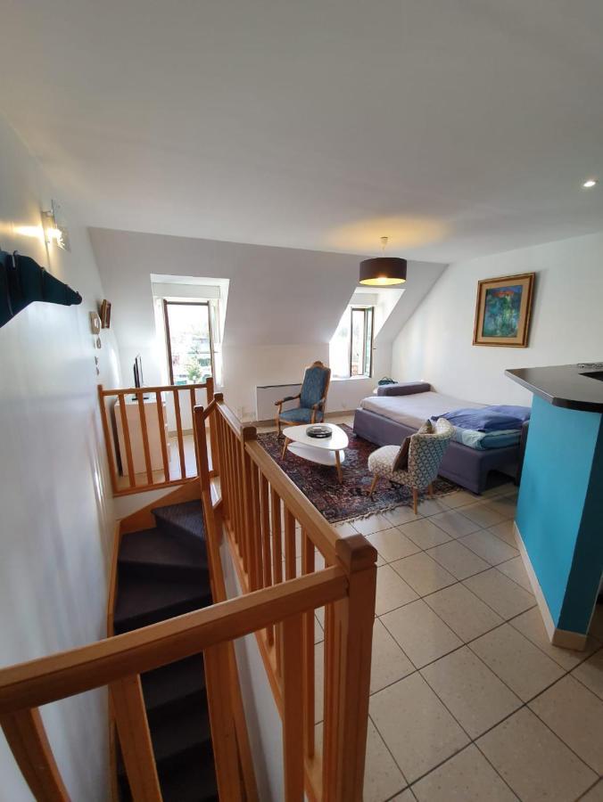 Lescale80 Bleu Apartment Амиен Екстериор снимка